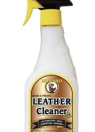 Засіб для чищення шкіри howard products ltc016 leather cleaner,