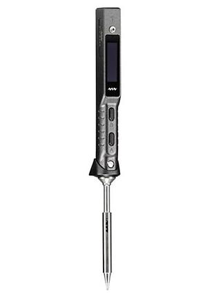 Паяльник программируемый ts101 65вт с power delivery, автоматический спящий режим, oled дисплей