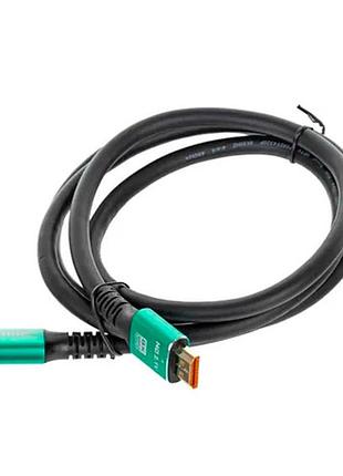 Hdmi кабель премиум-класса 1.5 м, версия 2.1, 8k uhd, deep color, vrr