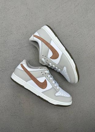 Мужские кроссовки nike sb dunk low retro se phantom khaki найк данк