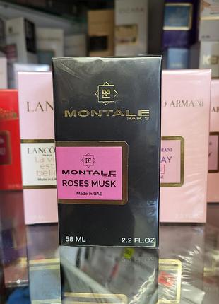 Парфумована вода roses musk edp 58 ml