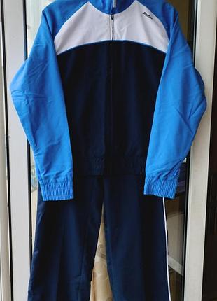 Новый женский спортивный костюм reebok core woven suit athletic