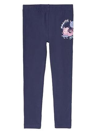 Легінси лосини peppa pig на дівчинку 72005