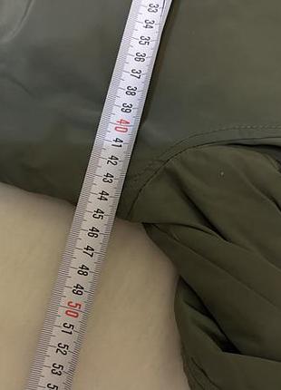 Куртка бомбер h&m 8-10 років 8