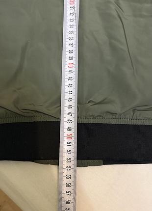 Куртка бомбер h&m 8-10 років 7