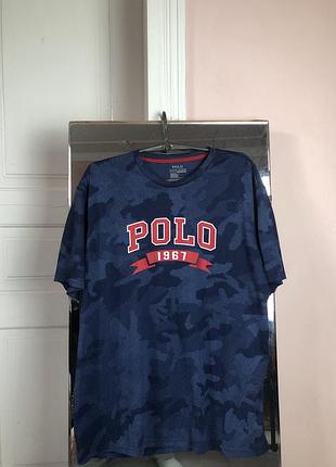 Футболка polo ralph lauren