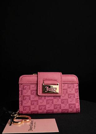 Juicy couture card holder. картхолдер