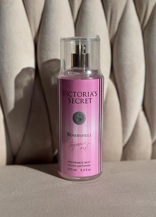 Спрей міст для тіла парфумований bombshell victoria’s secret💗парфуми бомбшел