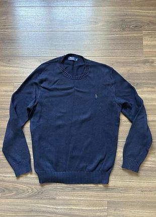 Чоловіча кофта світер polo ralph lauren