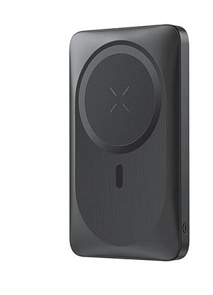 Power bank з магнітним кріпленням magsafe vrurc t1151