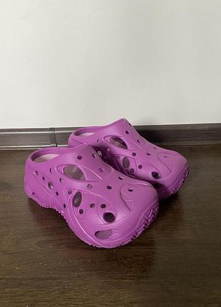 Клоги crocs