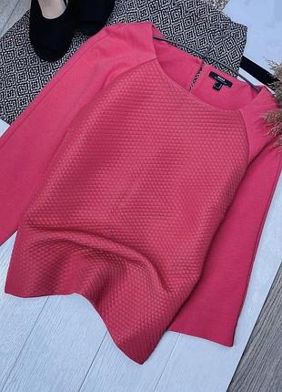 Рожевий світшот mexx s світшот прямий жіночий весняний світшот