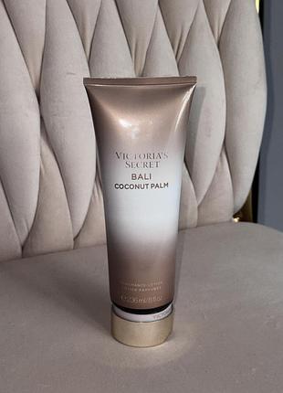 Парфумований лосьйон для тіла bali coconut palm🏝крем victoria’s secret