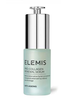 Сироватка для обличчя elemis pro-collagen renewal serum 15 мл