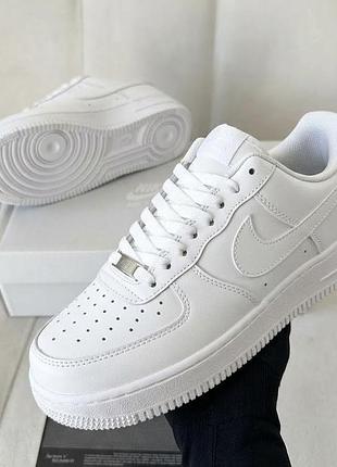 Nike air force 1 low 36-45 нові в коробці унісекс