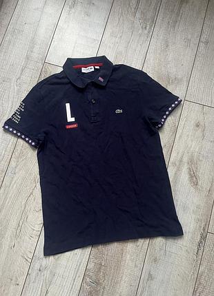 Поло lacoste london