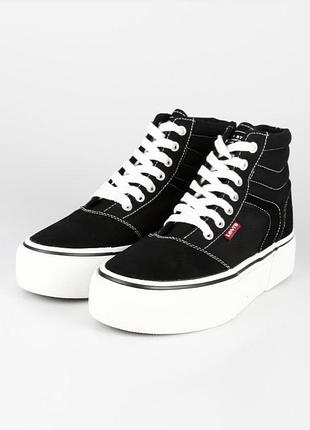 Levi’s kids кеди для дівчинки 35,37,38 розмір