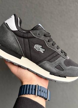 Мужские кроссовки lacoste 8