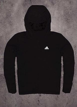 Adidas helionic down jacket (чоловіча зимова куртка пуховик адідас )