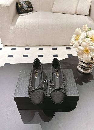 Балетки chanel 10-13 робочих днів