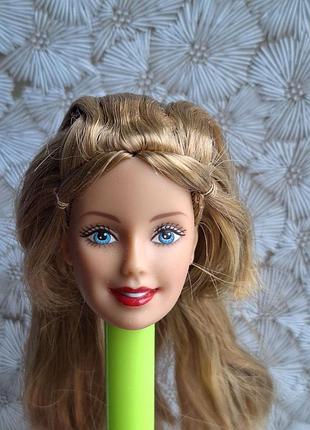 Голова для гибридизации, барби, barbie mattel оригинал