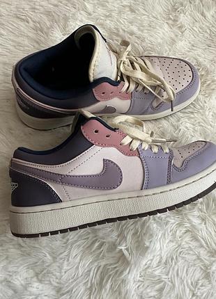 Кросівки nike air jordan 1 low