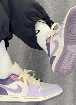 Кросівки nike air jordan 1 low