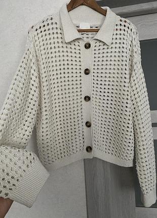 Кардиган h&m, розмір l 3