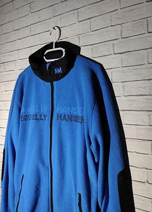 Кофта хели хансен helly tech helly hansen флис кофта тедди