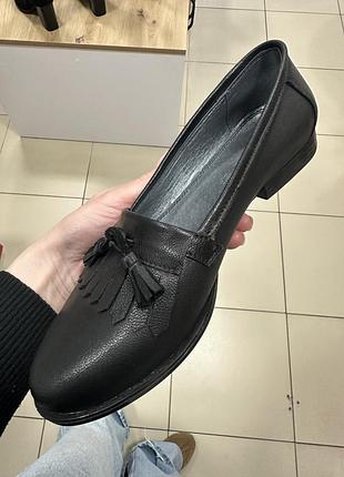 Лофери нові шкіра
