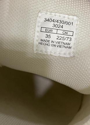 Zara кросівки на дівчинку,розмір 35 4