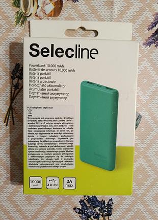 Павербанк повербанк power bank powerbank selecline 10000 (10.000) mah