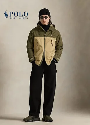 Куртка ветровка polo ralph lauren