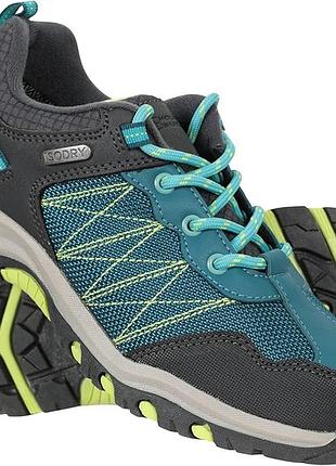 Mountain warehouse кросівки напівчеревики