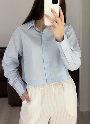 Сорочка zara