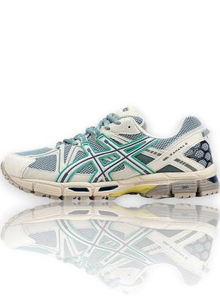 Кроссовки мужские asics gel kahana 8, свет серые