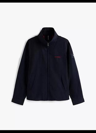 Вітровка tommy hilfiger, розмір l, прольот з розміром