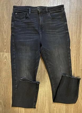 Джинсы zara