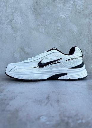 Мужские кроссовки nike initiator white