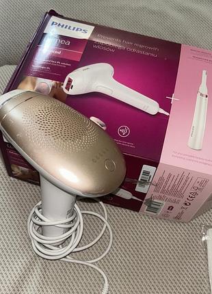 Фотоепілятор philips lumea,потрібно докупити насадку для тіла
