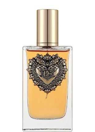 Dolce&gabbana devotion парфюмированная вода 100 ml lux
