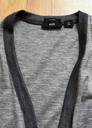 Кардиган hugo boss 2