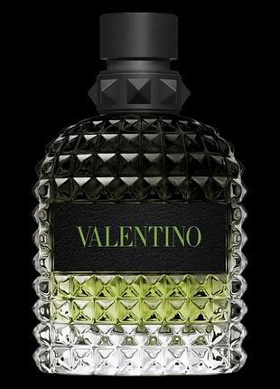 Valentino uomo born in roma green stravaganza 15 ml