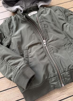 Курточка h&m 2