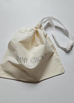 Пыльник jimmy choo оригинал, бумажник jimmy choo, пыльник для сумки аксессуаров jimmy choo размер 25х30 см