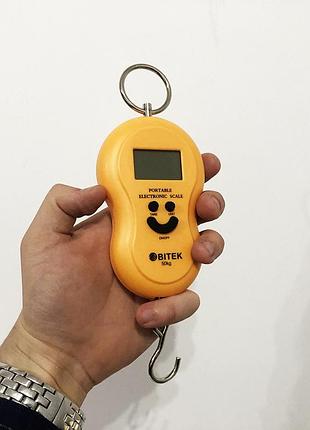 Весы кантерные matrix mx-450 50кг. dk-125 цвет: оранжевый