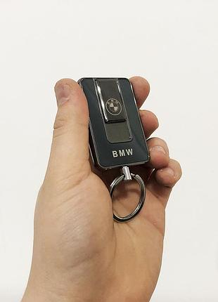 Запальничка спіральна usb-811. bmw. колір чорний gl-51
