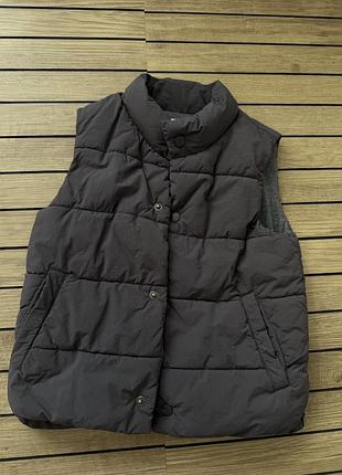 Желетка zara