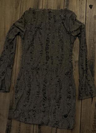 Платье missguided 3