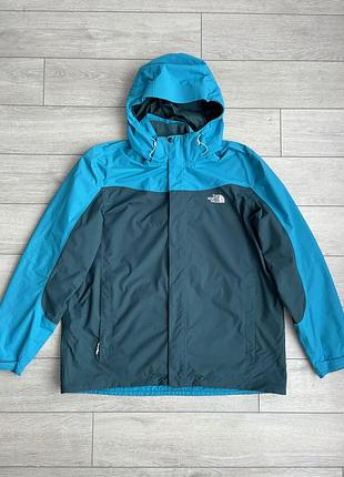 Мужская спортивная куртка тн tnf the north face hyvent xxl 2xl размер оригинал